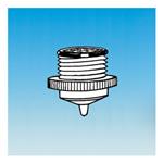 5837-21 | 50mm adapter nylon polyethylene packing support Lu