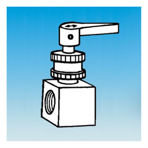 5850-10 | Miniature inert valve