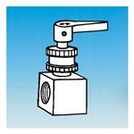5850-10 | Miniature inert valve