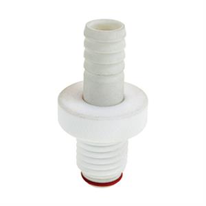 5858-05 | Connector Ace Safe 11 to 1 4inid tubing