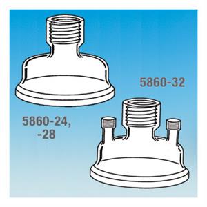 5860-28 | 6 50 column head