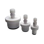 5863-40 | PTFE 7 Ace Thred trade to 3 8in OD tube compressio