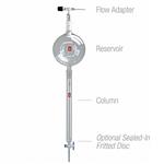 5871-22 | 38mmid 10 24 40 epoxy coated flash chromatography
