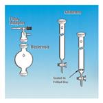5872-75 | 50mmid 24 50 30 epoxy coated flash chromatography