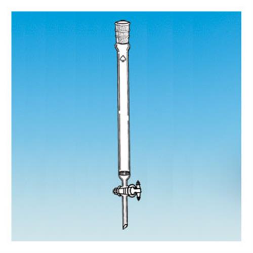 5904-40 | 50mm id 24 24 40 epoxy coated flash chromatography