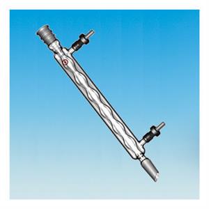 5946-116 | Condenser Allihn 250mm 24 40 st joints top and bot