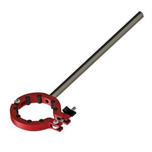 6442-02 | Clamp 60mm rod mounted bolt latch