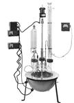 6470-64 | Spherical reaction system 22000mL complete with st