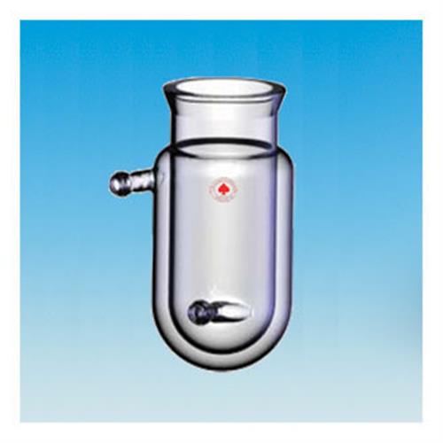 6475-25 | Flask reaction jacketed cylindrical 3000mL 28 15 o