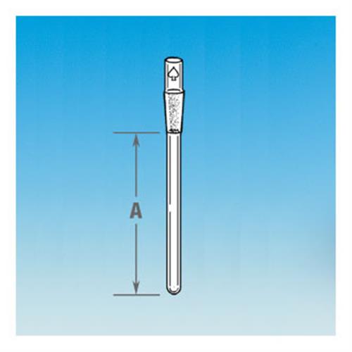6500-03 | Thermowell 14 35 230mm fits 1500mL vessels with ou