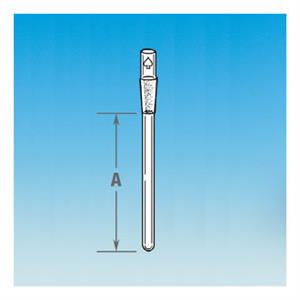6500-03 | Thermowell 14 35 230mm fits 1500mL vessels with ou