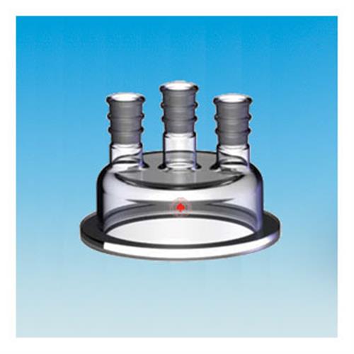 6512-20 | Head 24 40 center 2 24 40 sides 168mm OD x 130mm I