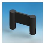 6525-80 | Replacement coupling insert clips pk 3 appropriate