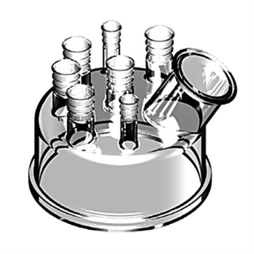 6530-45 | Head 300mm 12in 7 neck 45 50 center 4 45 50 2 29 4