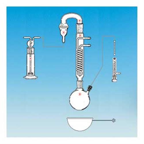 6546-155 | Distillation system alginates assay