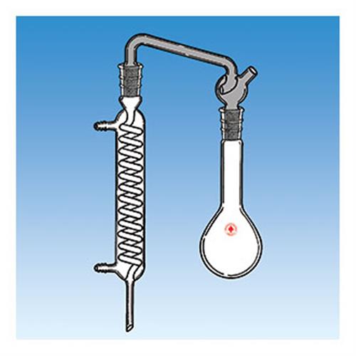 6553-05 | 300mL distillation apparatus