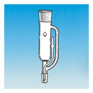 6730-06 | Soxhlet extractor body 85mL 45 50 top 24 40 bottom