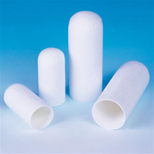 6811-02 | Cellulose extraction thimble 9mmid 50mm height bx