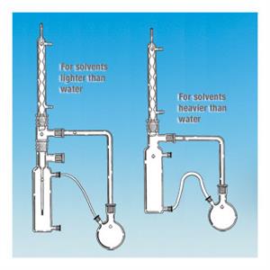 6846-50 | Extraction apparatus liquid liquid complete with a