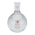 6887-237 | Flask round bottom heavy wall single neck 200mL 29