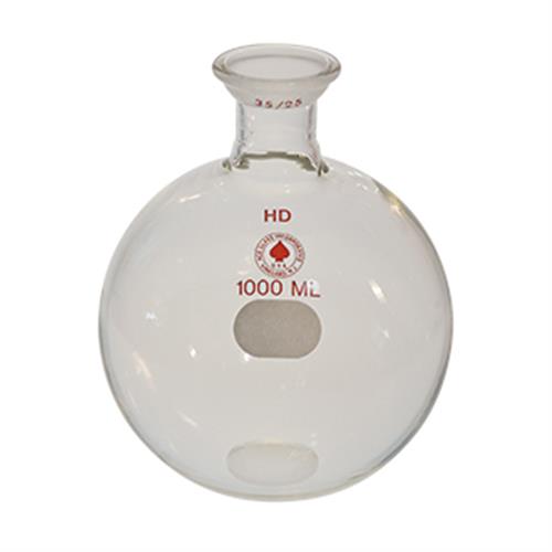 6902-228 | Flask round bottom heavy wall single neck 2L 35 20