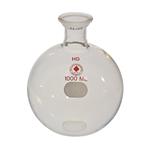 6902-228 | Flask round bottom heavy wall single neck 2L 35 20