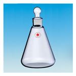 6999-18 | Flask erlenmeyer 250mL sz 27 stopper included