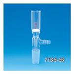 7184-14 | Funnel filter porosity B 140mL 24 40