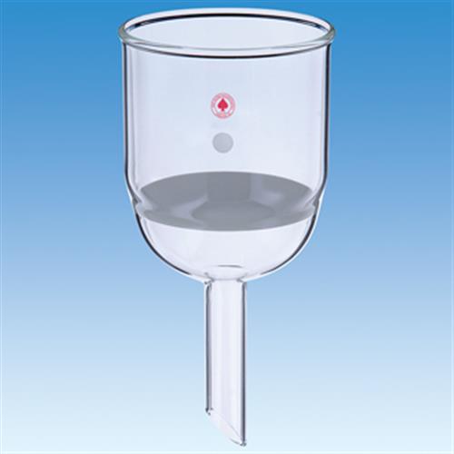 7186-50 | 140mL porosity E filter funnel