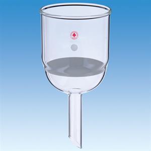 7186-52 | 350mL porosity A filter funnel
