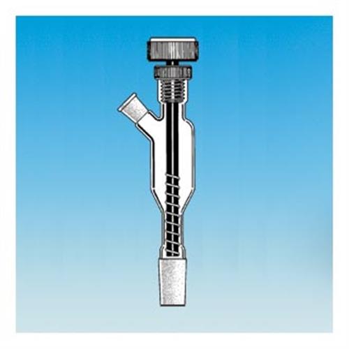 7233-20 | 50mL powder disp funnel vertical type