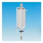 7281-08 | Funnel 500mL jacketed pressure equalizing addition
