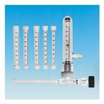 7481-04 | Stopcock glass body only see 8192 261 for Ptfe val