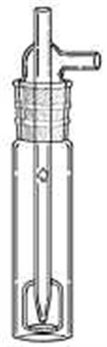 7536-04 | Impinger bottle Greenburg Smith 500mL 45 50