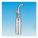 7542-06 | Stopper impinger tube end inlet outlets 24 25 0.05