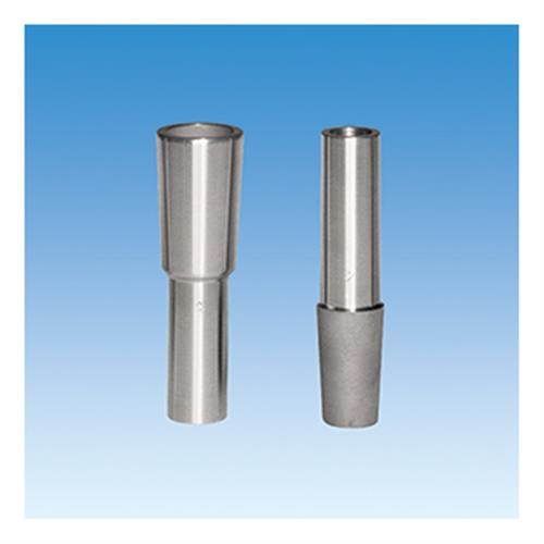 7651-22 | 24 40 outer joint stainless steel unthreaded