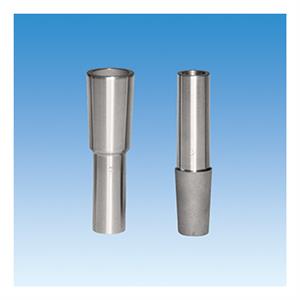 7651-22 | 24 40 outer joint stainless steel unthreaded
