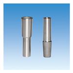 7651-22 | 24 40 outer joint stainless steel unthreaded