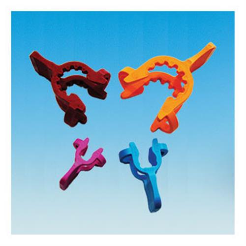 7668-18 | Joint clip size 19 Keck reg type all Delrin reg fi