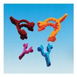 7668-18 | Joint clip size 19 Keck reg type all Delrin reg fi