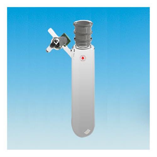 7752-08 | Tube reaction storage 25mL 14 20 standard taper ne