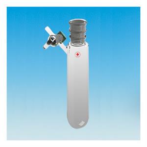 7752-08 | Tube reaction storage 25mL 14 20 standard taper ne