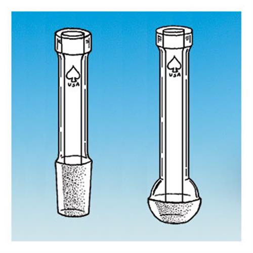 8039-10 | Bearing Trubore glass lubricant well 10mm 24 40