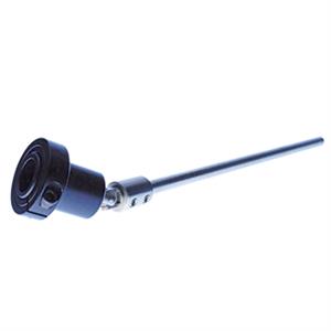 8126-24 | Pass thru assembly for 10mm stir shaft stainless i