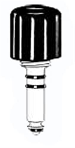 8194-266 | 0 3mm 0 4mm PTFE plug with UHDPE handle