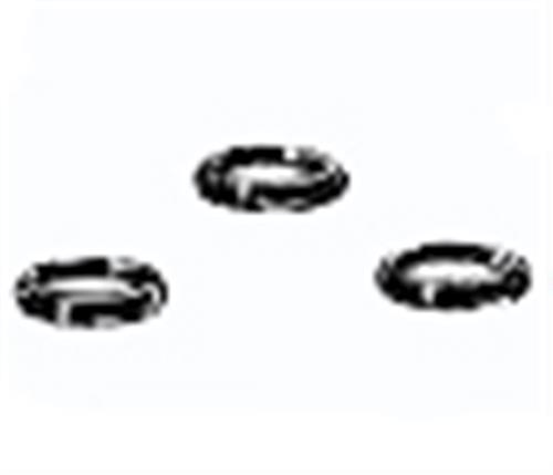 8194-52 | 0 10mm stopcock replacement o ring set silicone