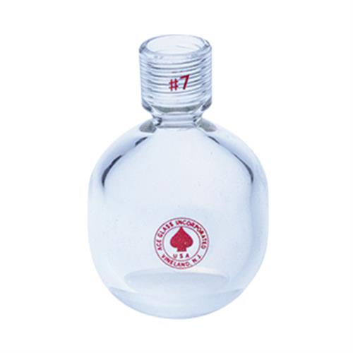 8648-126 | Bottle only pressure 25mL 7 no plug Actual fill ca