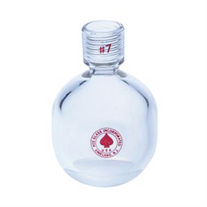 8648-126 | Bottle only pressure 25mL 7 no plug Actual fill ca