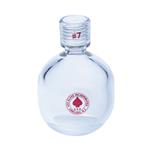 8648-126 | Bottle only pressure 25mL 7 no plug Actual fill ca