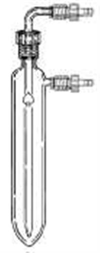 8762-20 | 40mL complete mineral oil bubbler 7 Ace Safe hose